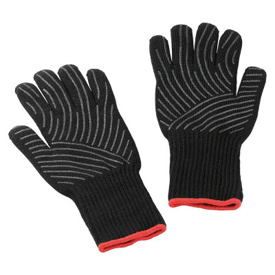 Grilovací rukavice WEBER, velikost L/XL - A Grilovací rukavice WEBER, velikost L/XL - A